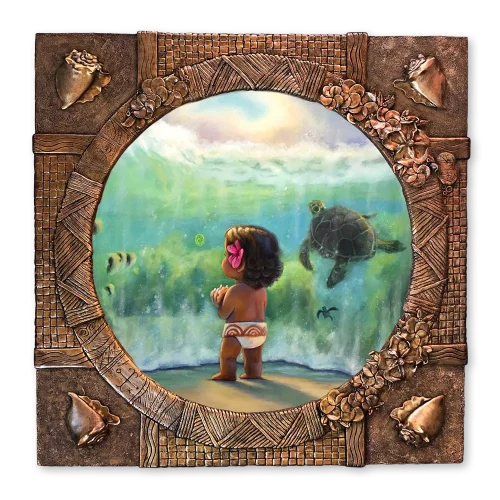 The Ocean Chose You - Premier Frame